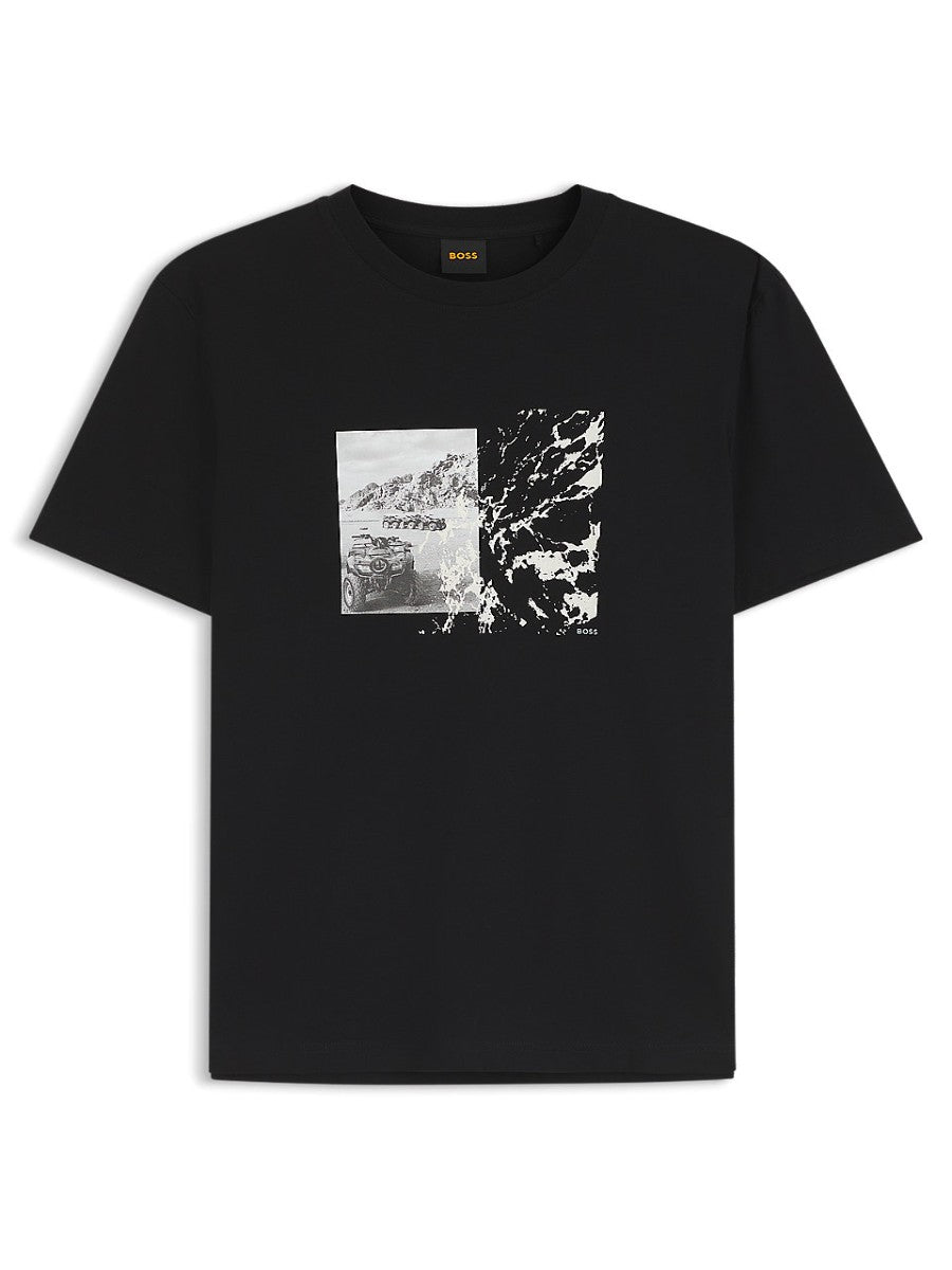 BOSS T-Shirt - Te_Motors