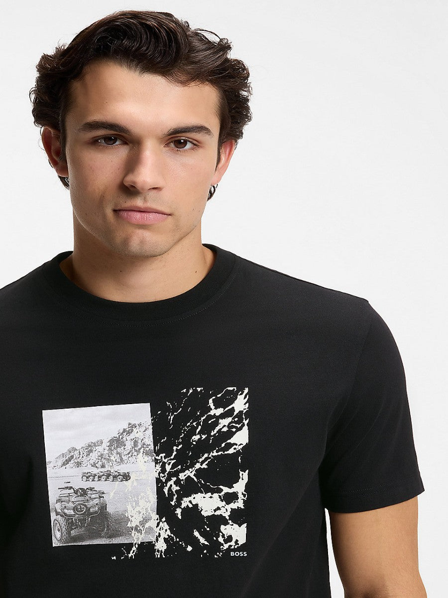 BOSS T-Shirt - Te_Motors