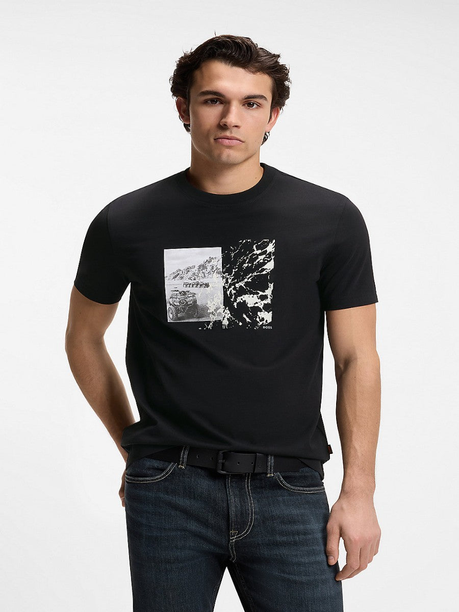 BOSS T-Shirt - Te_Motors