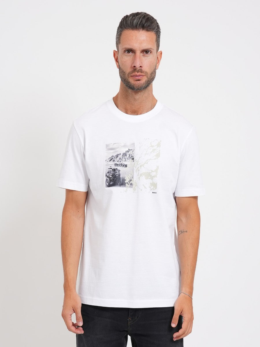 BOSS T-Shirt - Te_Motors