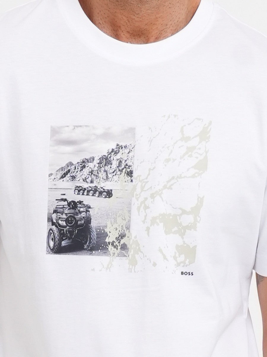 BOSS T-Shirt - Te_Motors