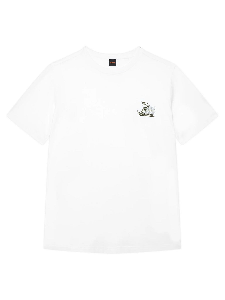 BOSS T-Shirt - Te_Blueprint