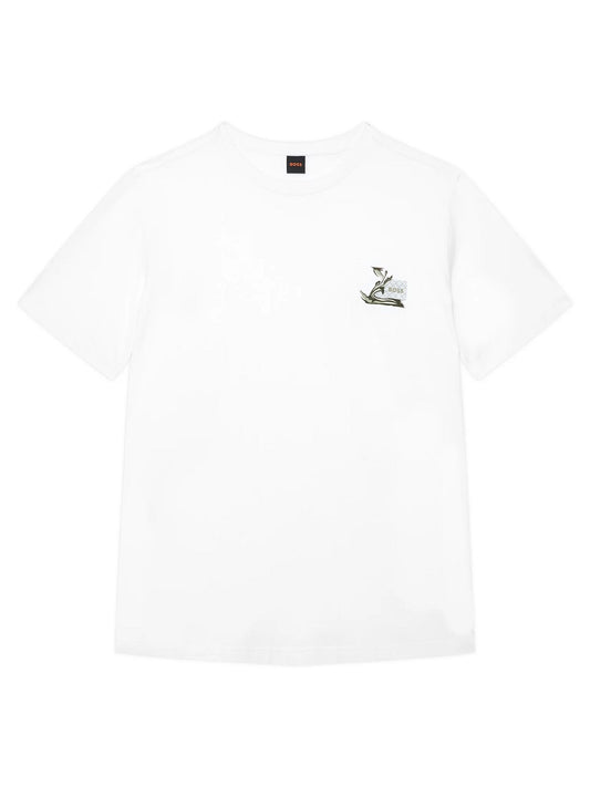 BOSS T-Shirt - Te_Blueprint