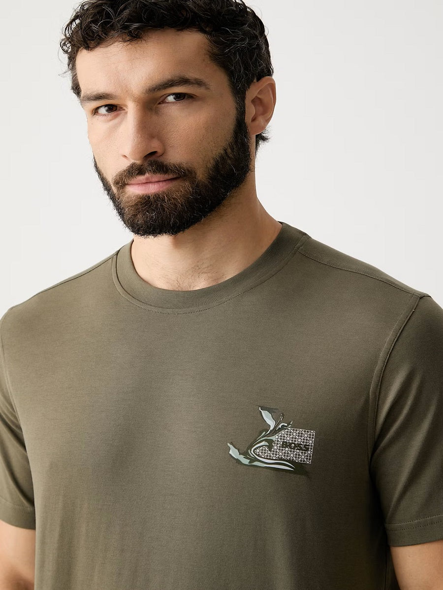 BOSS T-Shirt - Te_Blueprint