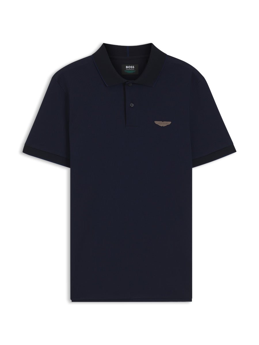 BOSS Polo - C-Parlay 248_AM