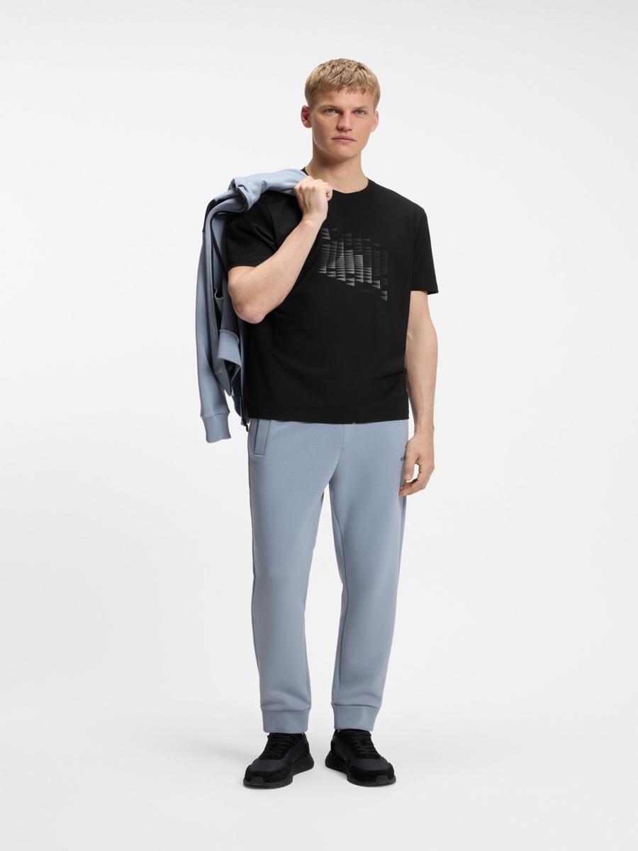 BOSS T-Shirt - TS_Network Flag