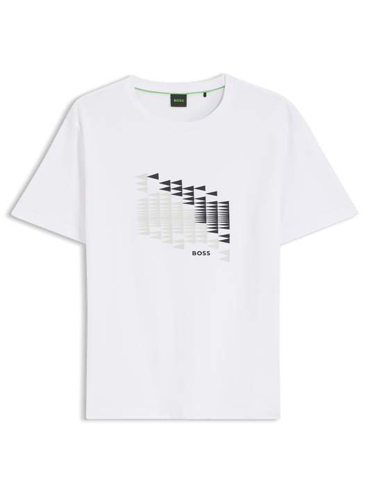 BOSS T-Shirt - TS_Network Flag