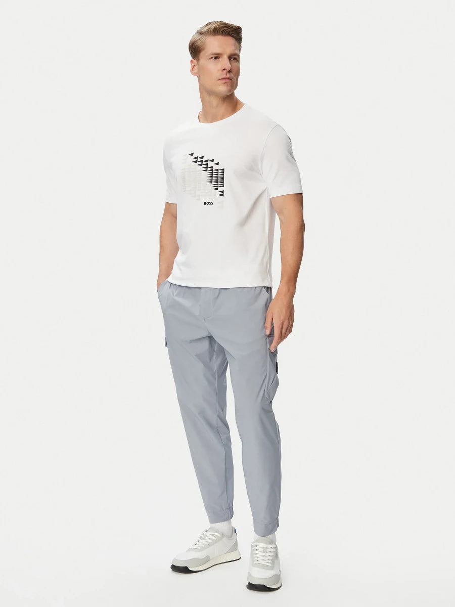 BOSS T-Shirt - TS_Network Flag