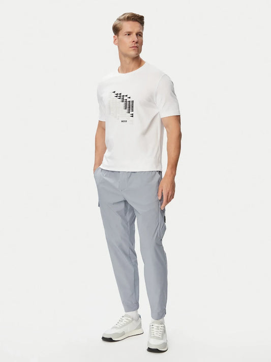 BOSS T-Shirt - TS_Network Flag