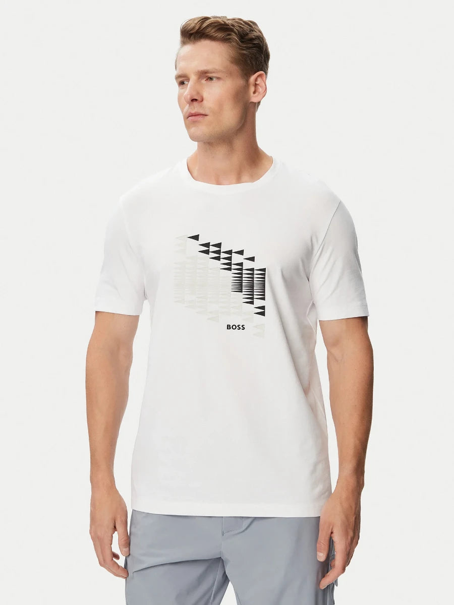 BOSS T-Shirt - TS_Network Flag