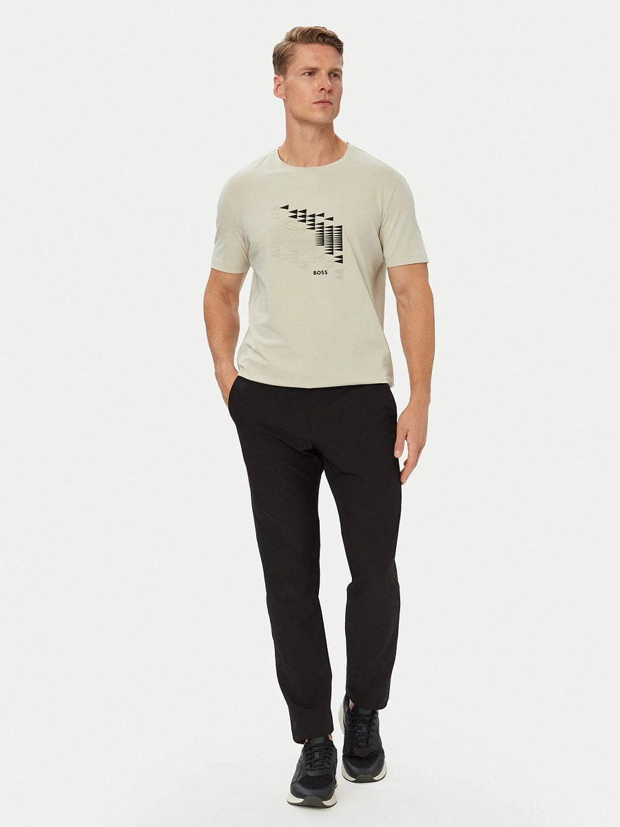 BOSS T-Shirt - TS_Network Flag