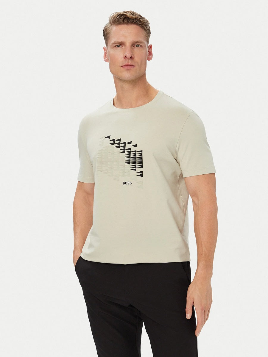 BOSS T-Shirt - TS_Network Flag