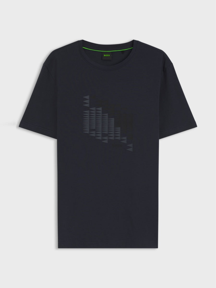 BOSS T-Shirt - TS_Network Flag