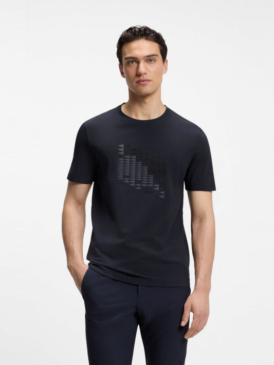 BOSS T-Shirt - TS_Network Flag