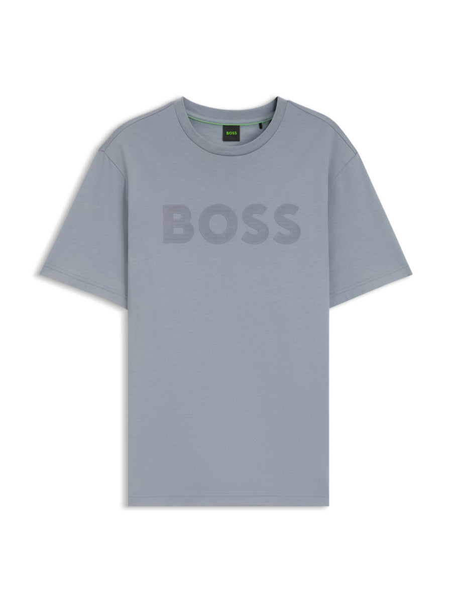 BOSS T-Shirt - TS_Structure Logo