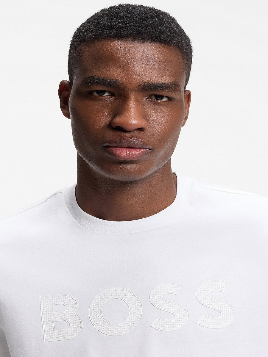 BOSS T-Shirt - TS_Structure Logo