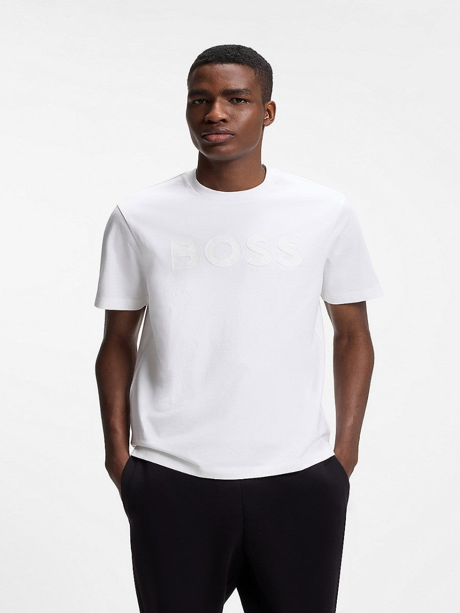 BOSS T-Shirt - TS_Structure Logo