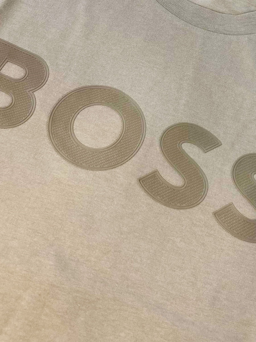 BOSS T-Shirt - TS_Structure Logo