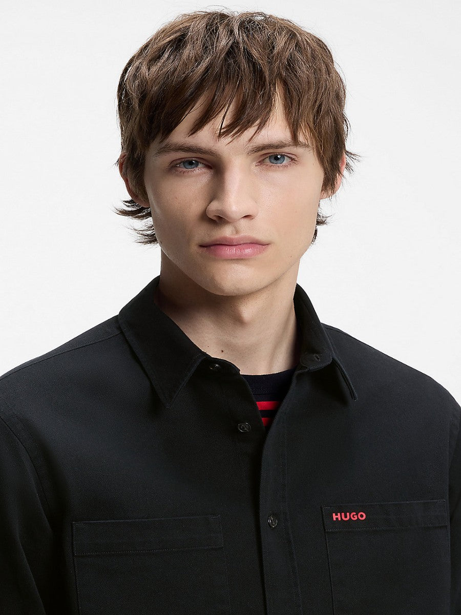 HUGO Leisure Shirt - Egrin