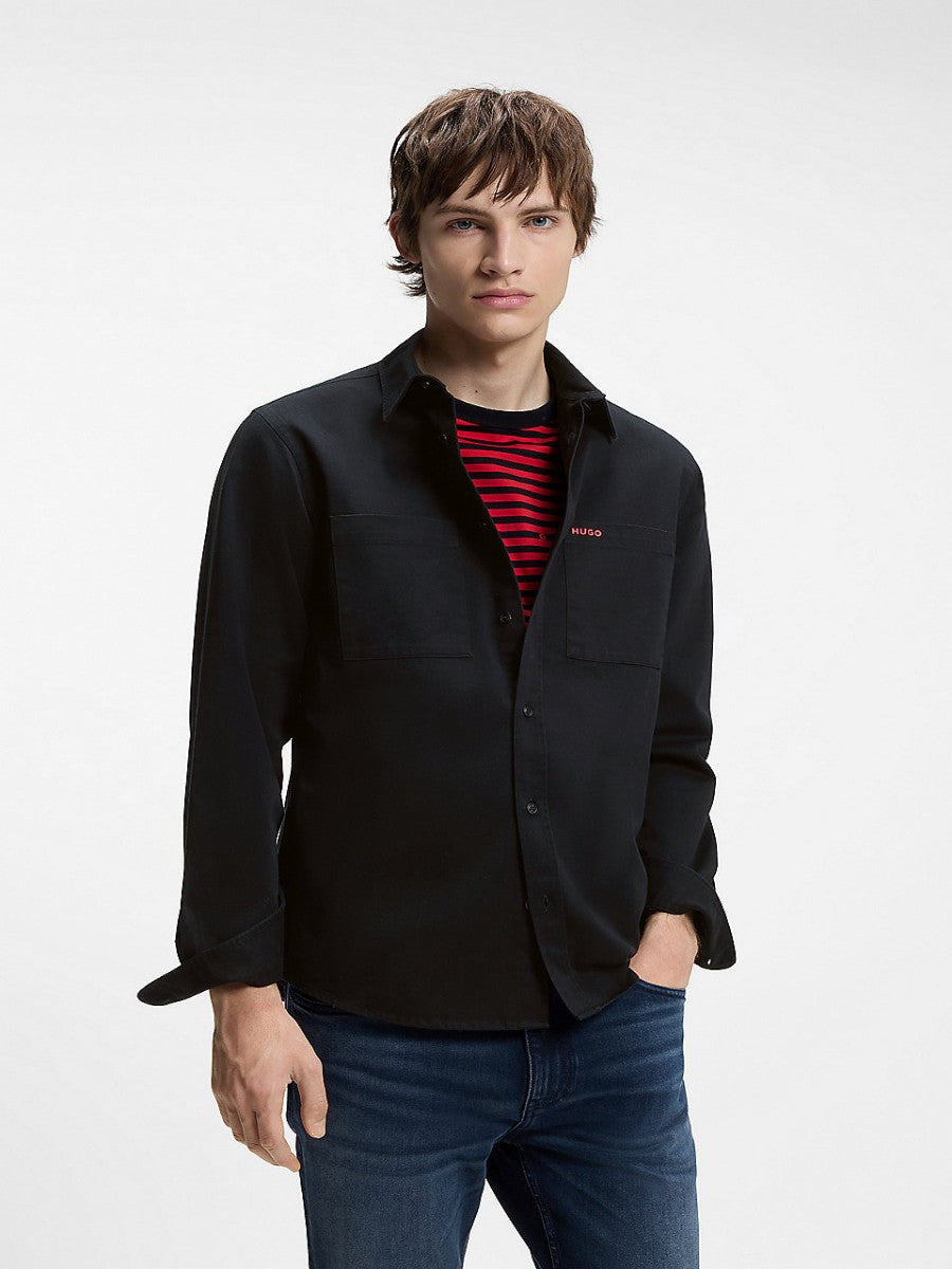 HUGO Leisure Shirt - Egrin