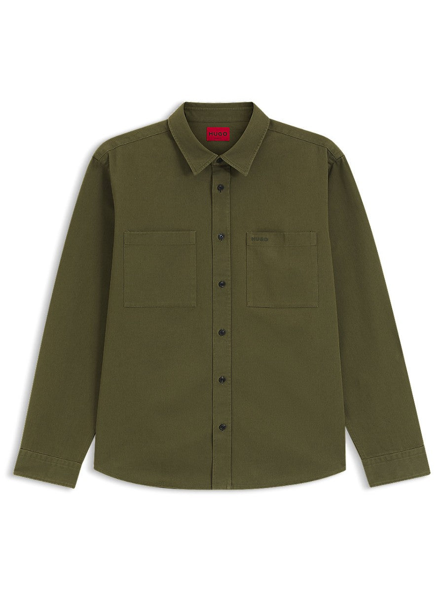 HUGO Leisure Shirt - Egrin