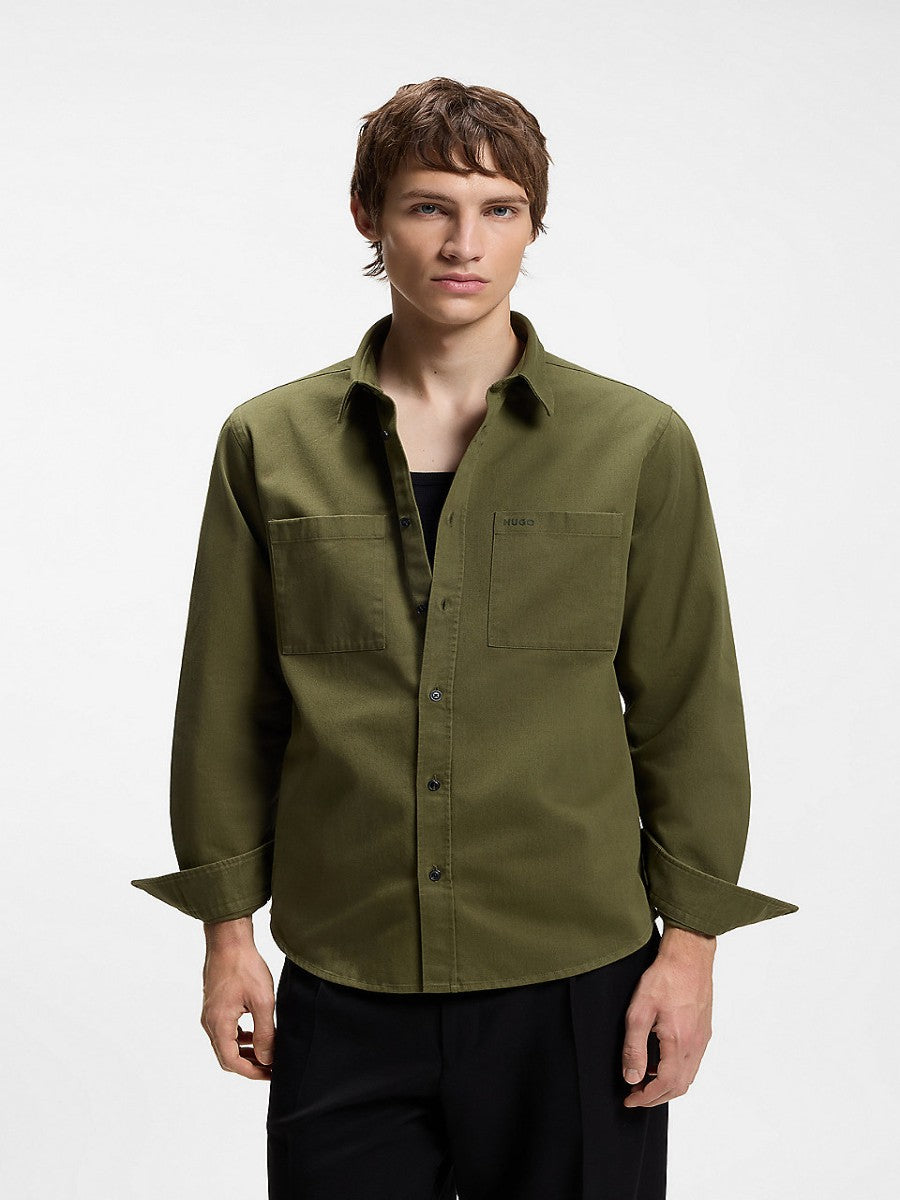 HUGO Leisure Shirt - Egrin