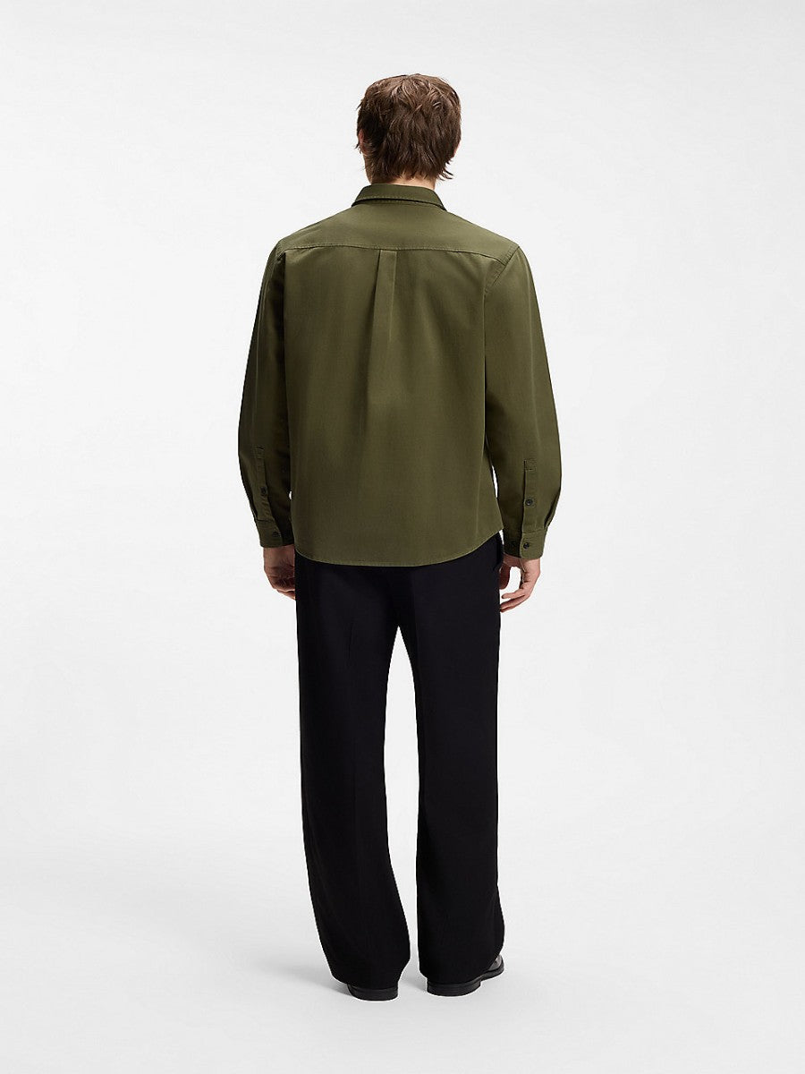 HUGO Leisure Shirt - Egrin