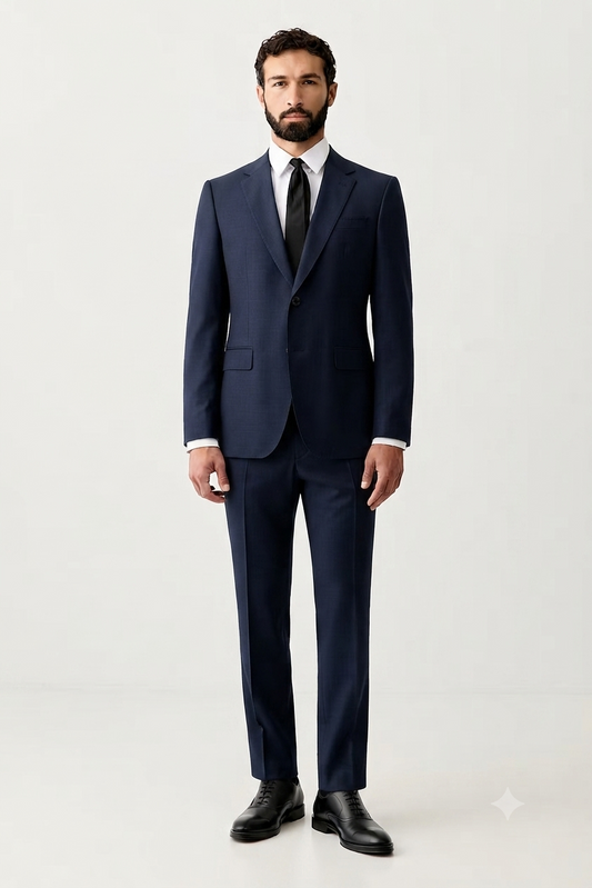 BOSS Suit - H-Huge-2Pcs-B1-263