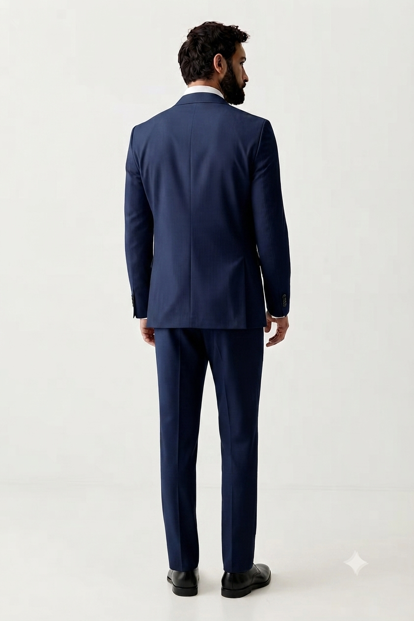 BOSS Suit - H-Huge-2Pcs-B1-263