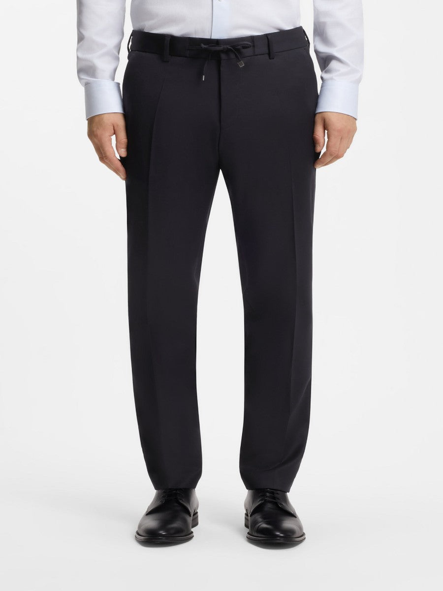 BOSS Broken Suit Trouser - H-Genius-RDS-B1