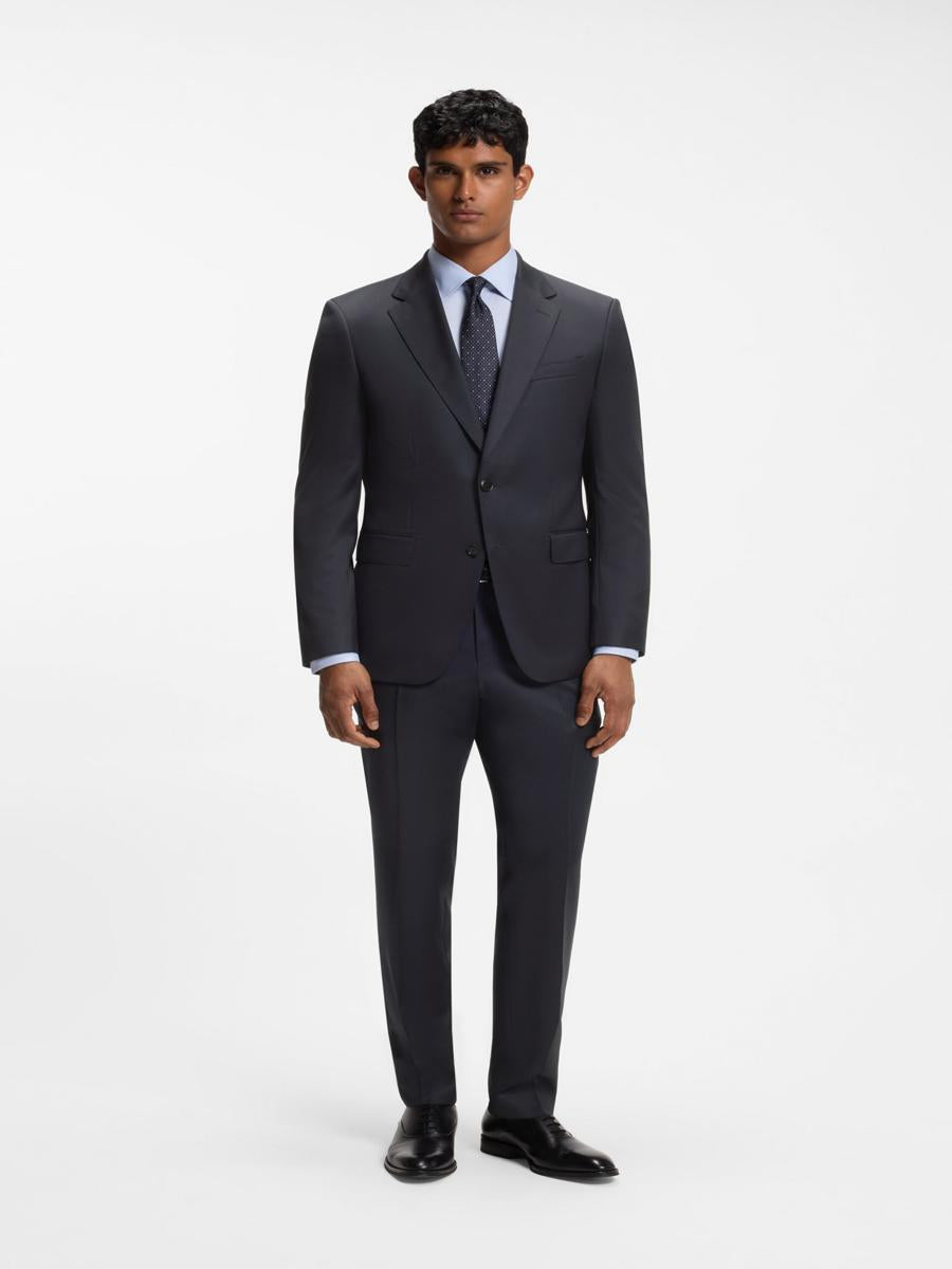 BOSS Broken Suit Trouser - H-Wenten-B1