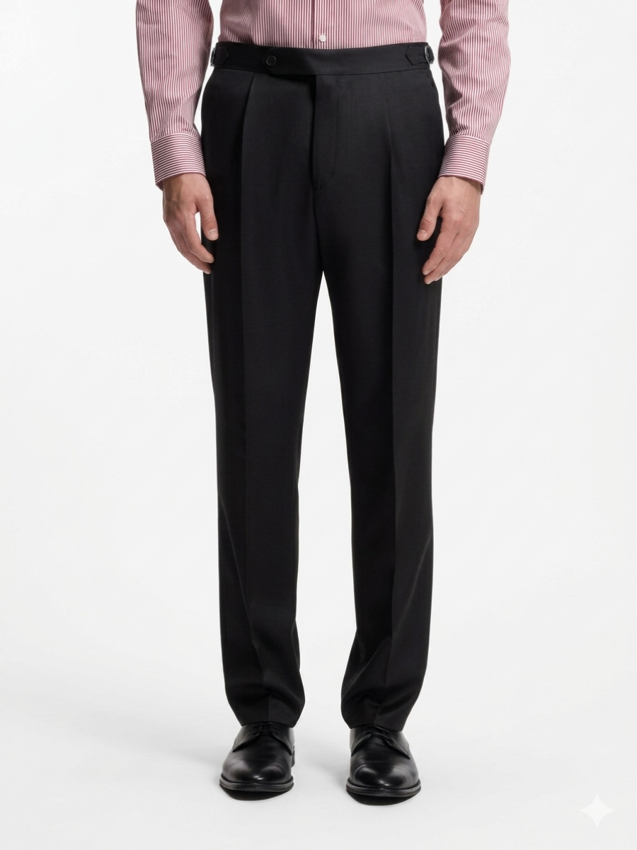 BOSS Broken Suit Trouser - H-Perino-B1-263