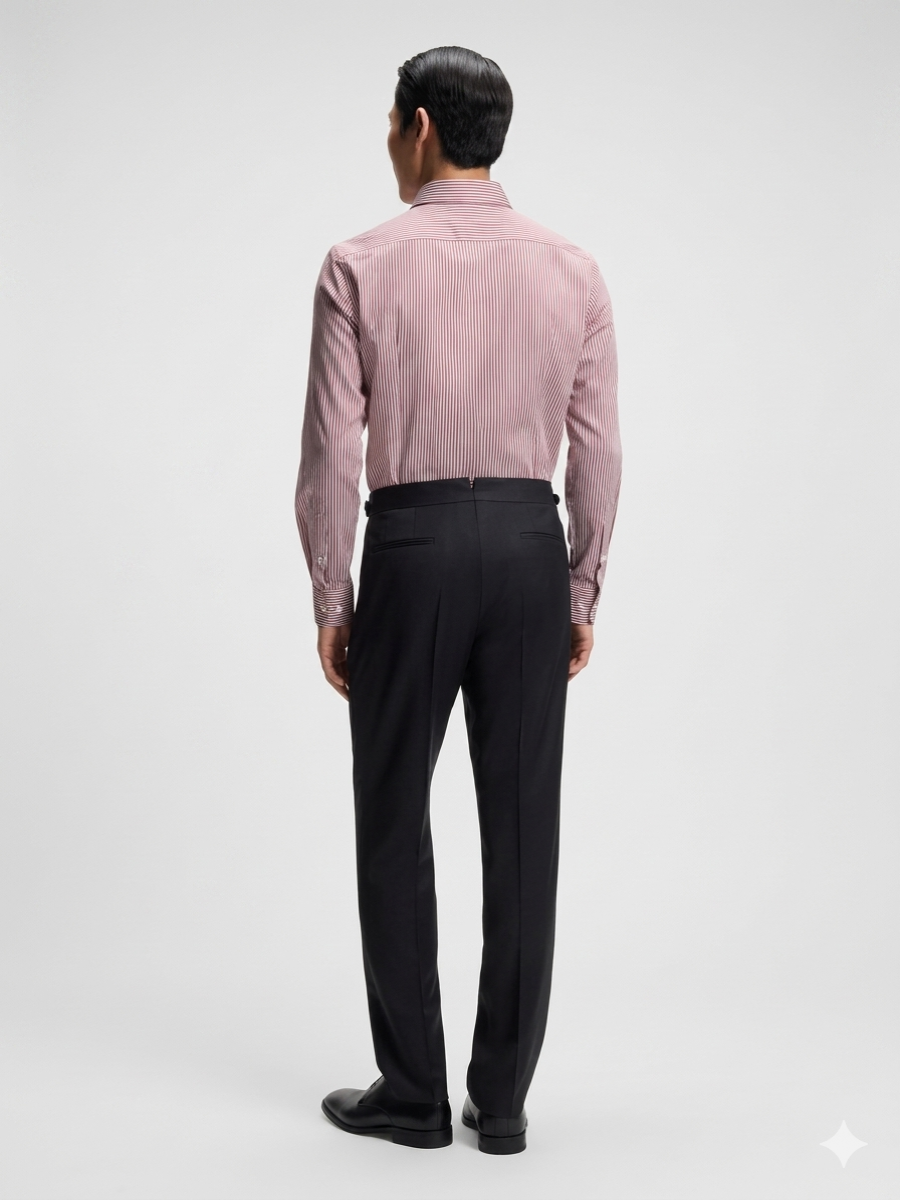 BOSS Broken Suit Trouser - H-Perino-B1-263