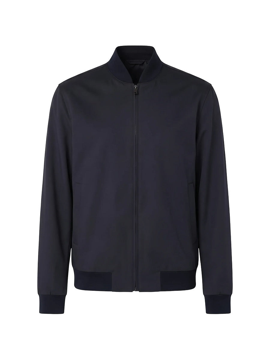BOSS Broken Suit Bomber Jacket - H-Hanry-BMB-B1