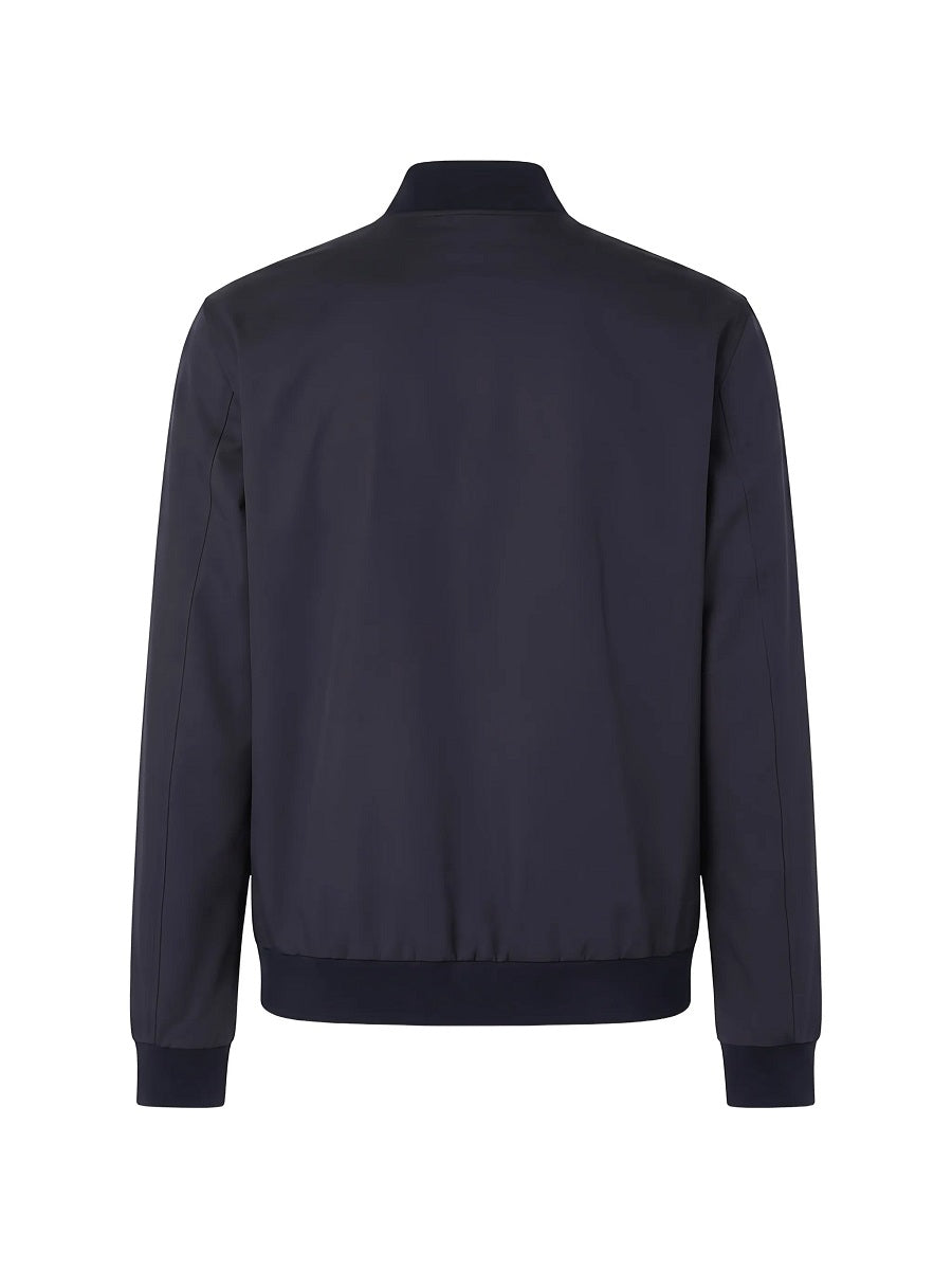 BOSS Broken Suit Bomber Jacket - H-Hanry-BMB-B1