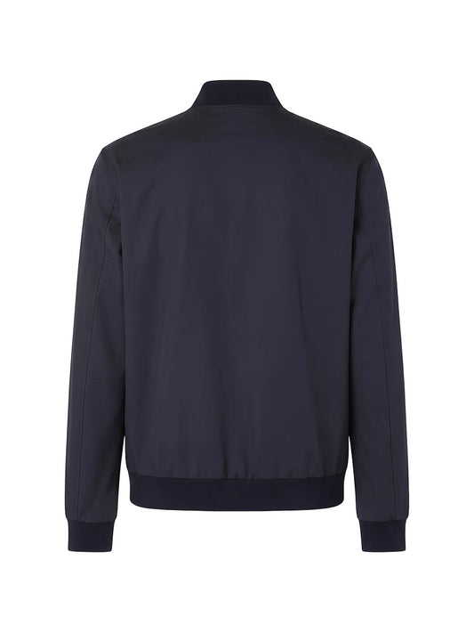 BOSS Broken Suit Bomber Jacket - H-Hanry-BMB-B1
