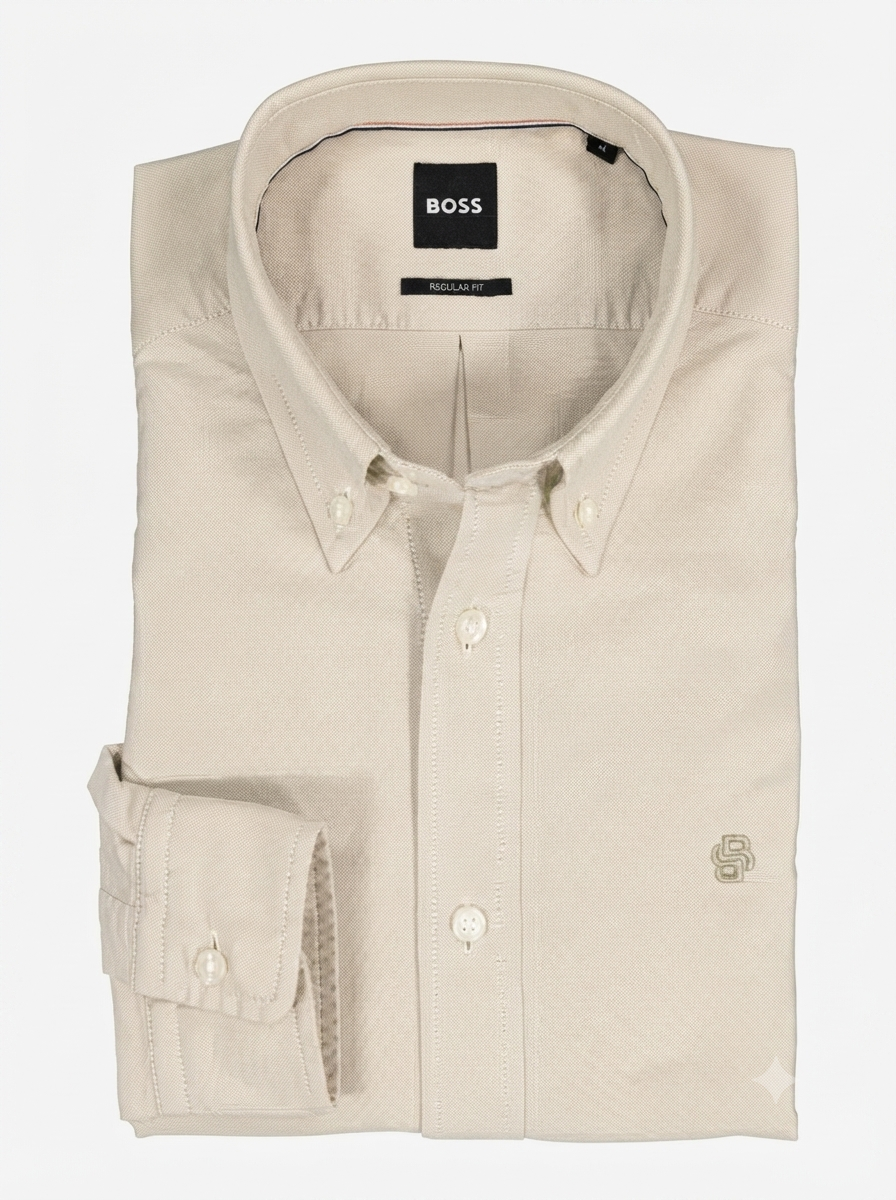 BOSS Leisure Shirt - H-LIAM-BD-E-C1-263