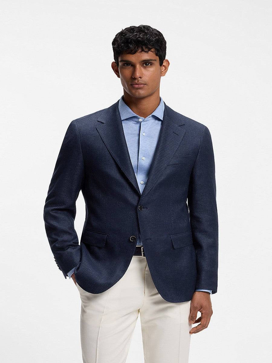 BOSS Formal Jacket - L-Jeff-FP-253