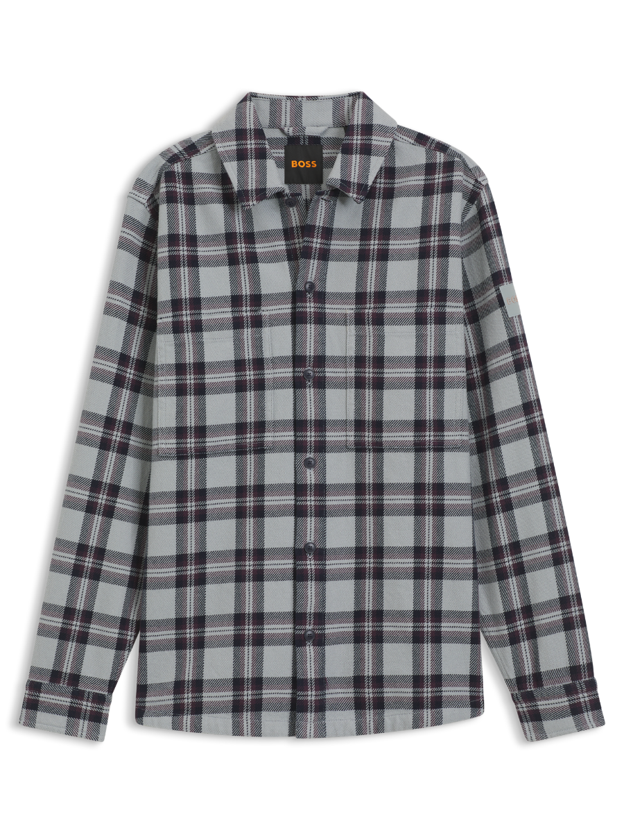 BOSS Leisure Shirt - Locky_2_M