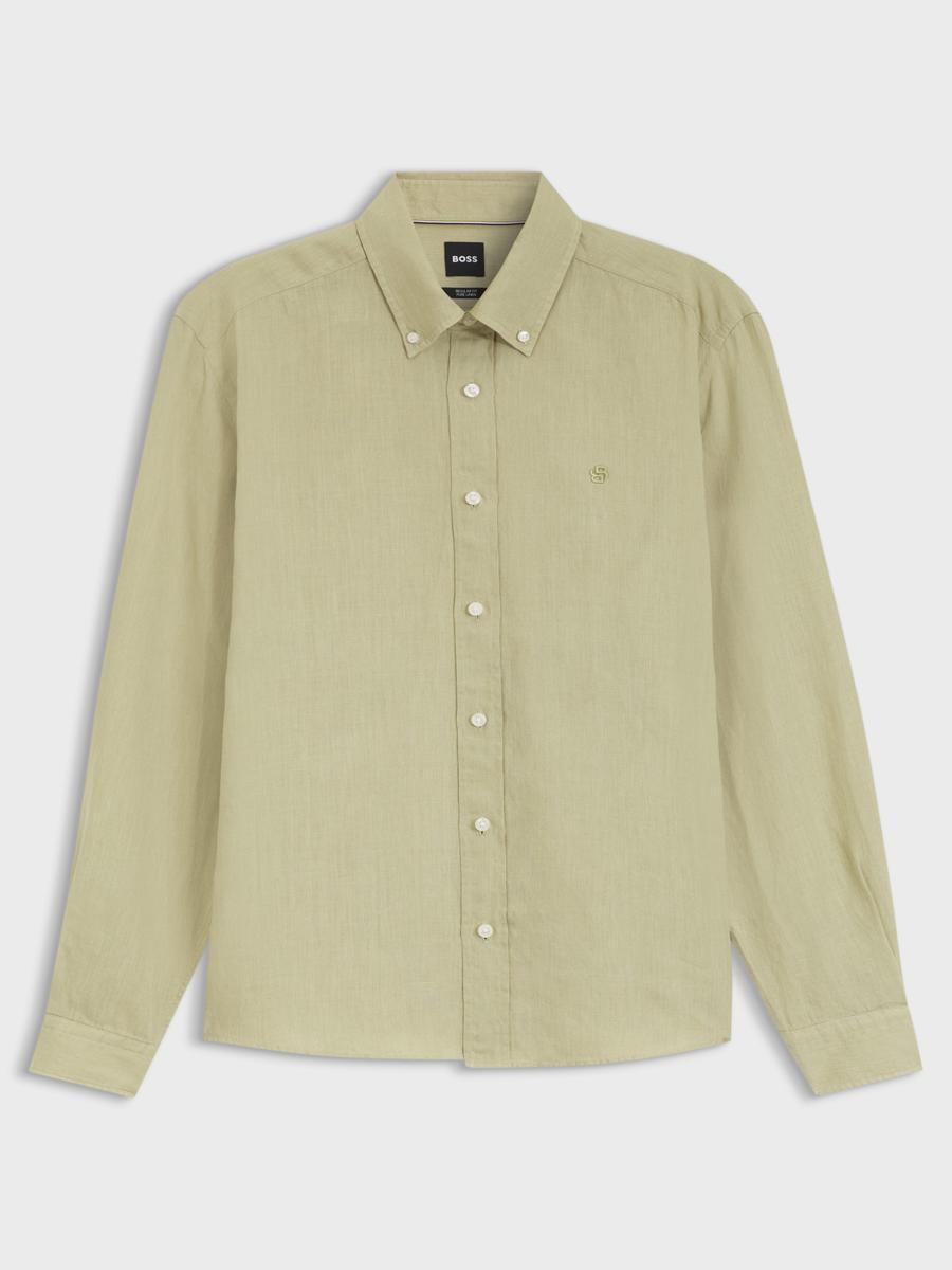 BOSS Leisure Shirt - H-LIAM-BD-E-C1-263