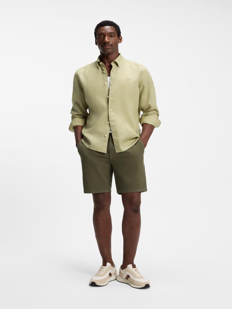 BOSS Leisure Shirt - H-LIAM-BD-E-C1-263