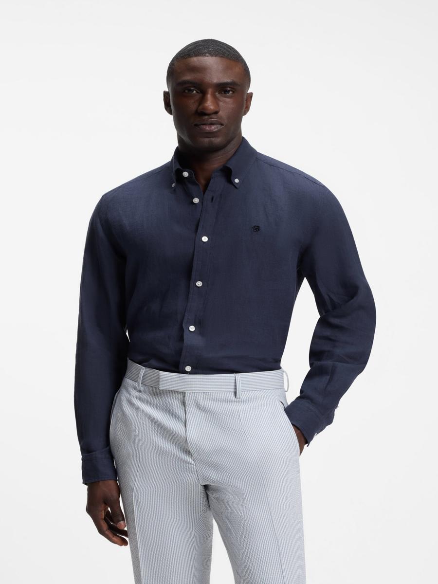 BOSS Leisure Shirt - H-LIAM-BD-E-C1-263