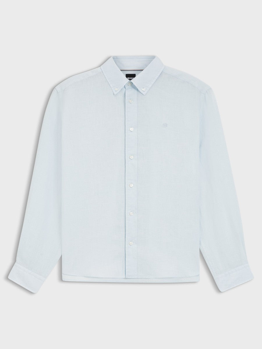BOSS Leisure Shirt - H-LIAM-BD-E-C1-263
