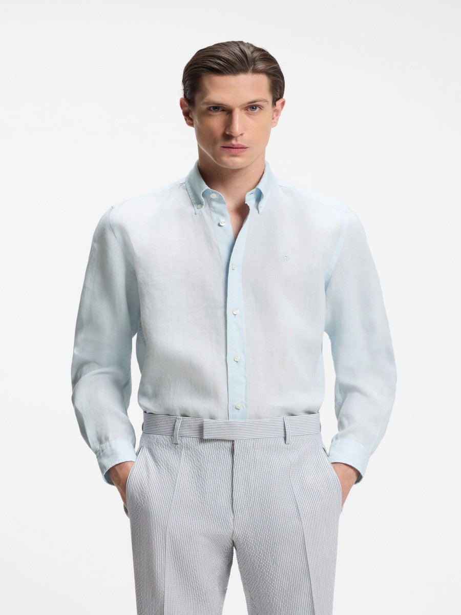 BOSS Leisure Shirt - H-LIAM-BD-E-C1-263