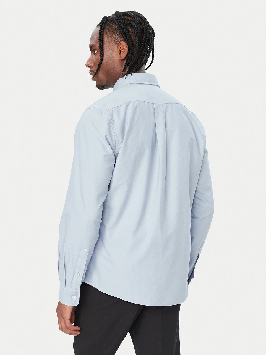 BOSS Leisure Shirt - H-LIAM-BD-E-C1-263