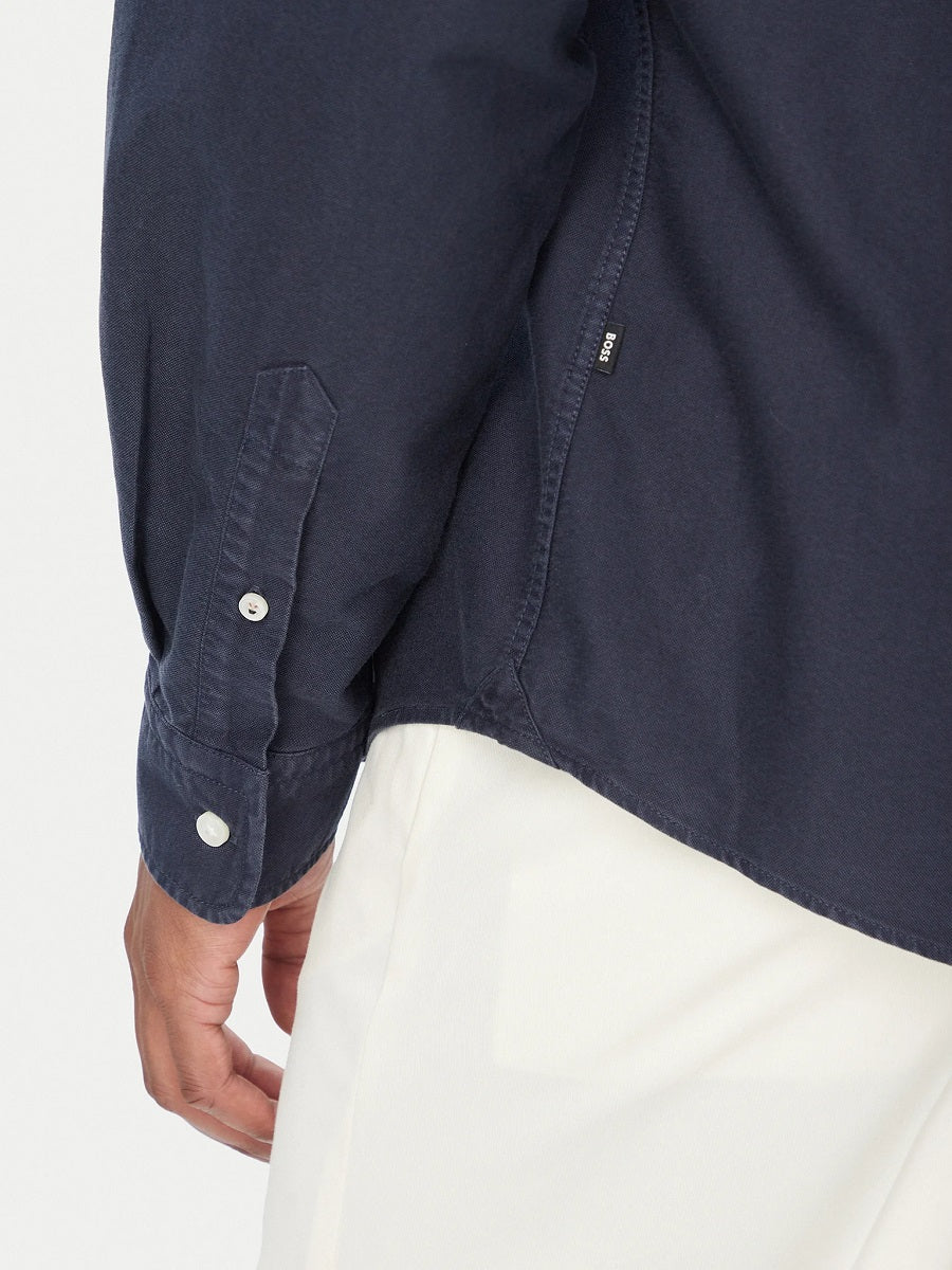 BOSS Leisure Shirt - H-LIAM-BD-E-C1-263
