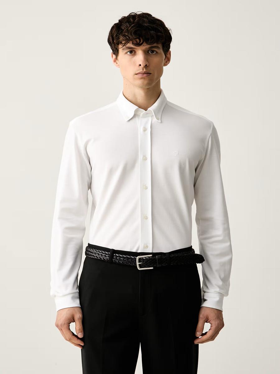 BOSS Leisure Shirt - H-ROAN-BD-E-C1-263