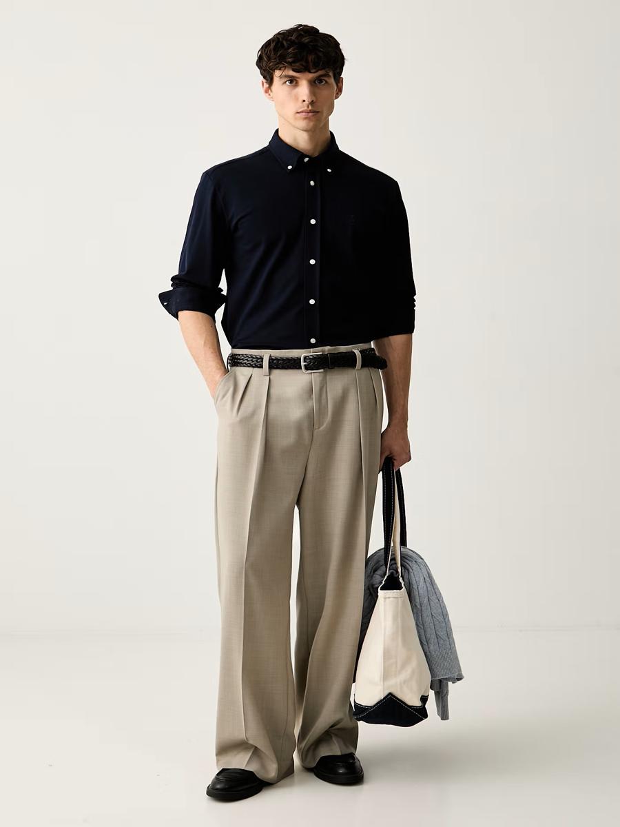 BOSS Leisure Shirt - H-ROAN-BD-E-C1-263