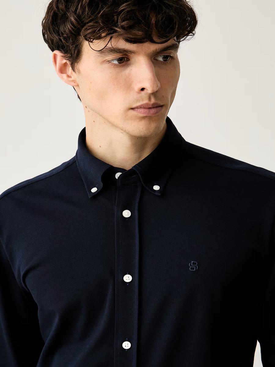 BOSS Leisure Shirt - H-ROAN-BD-E-C1-263