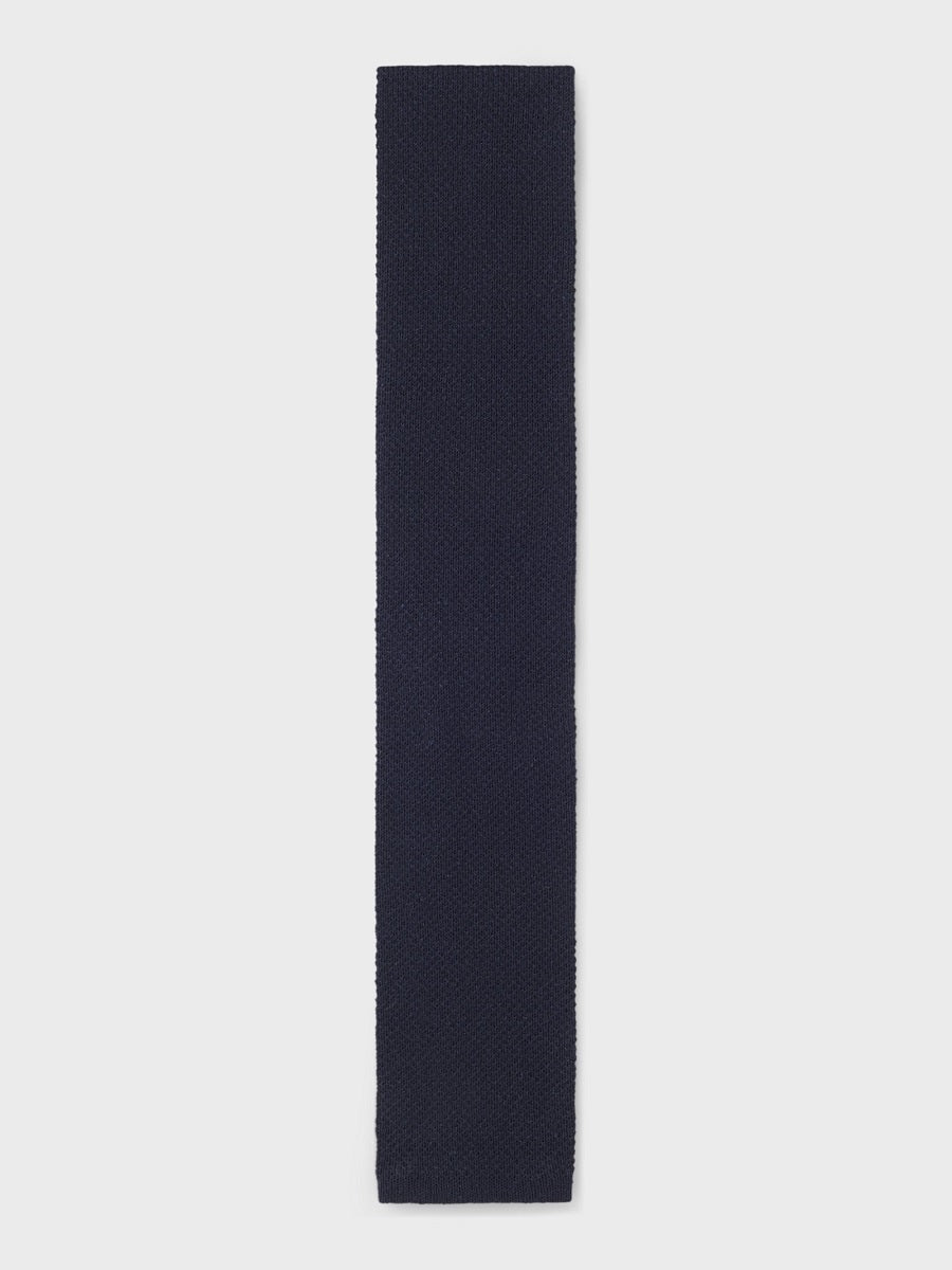 BOSS Tie - H-KNITTED TIE 7CM